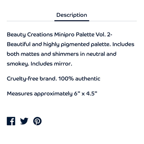 New Minipro Palette by Beauty Creations Vol 3 - Picture 4 of 5